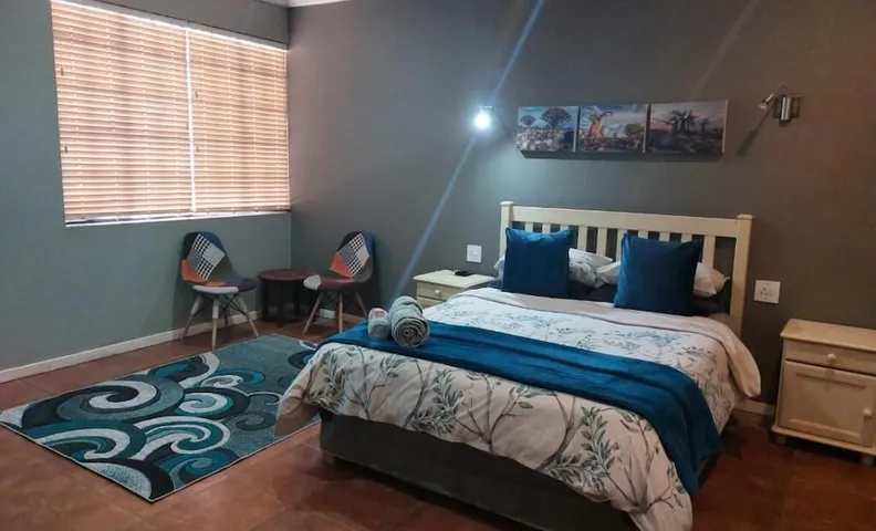 Wisteria Lane Guesthouse