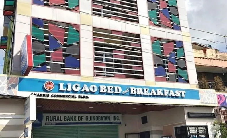 리가오 B&B