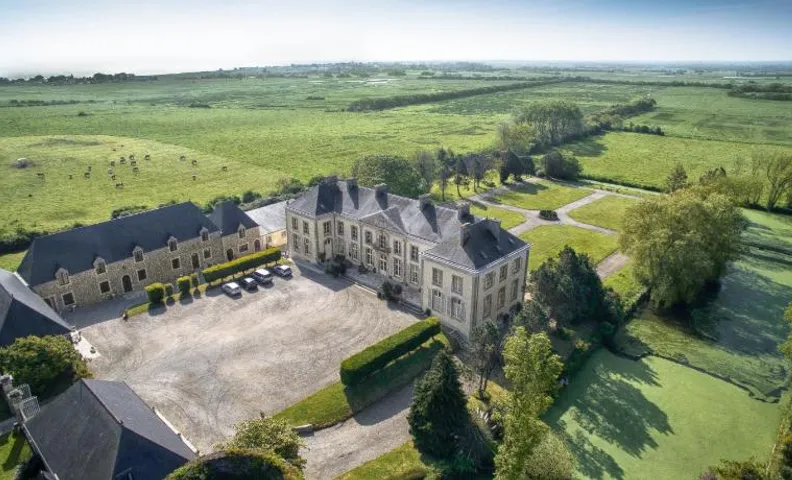 Le Château de Quinéville
