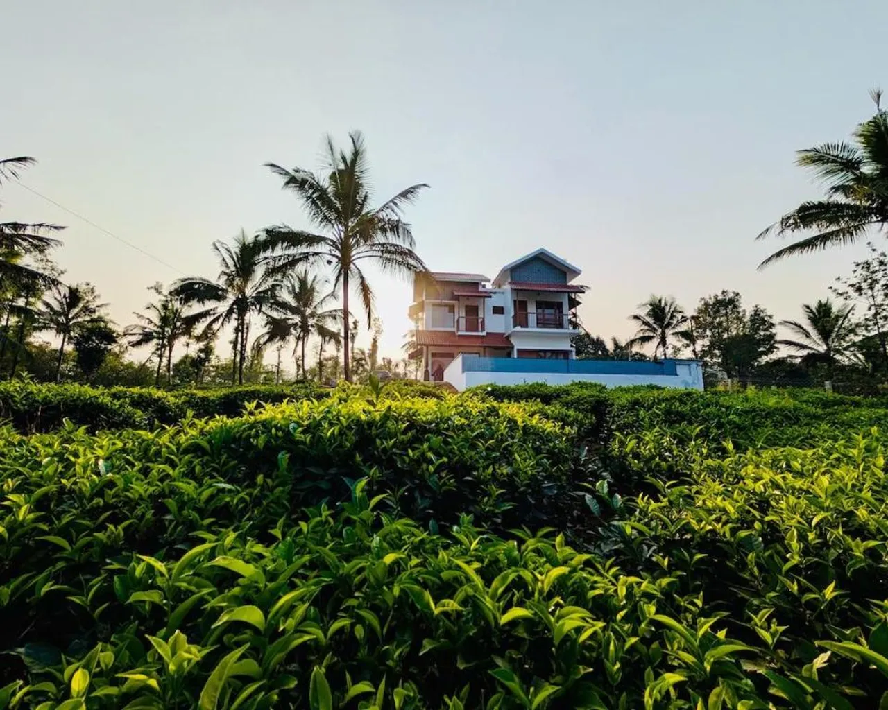 숙소 외관