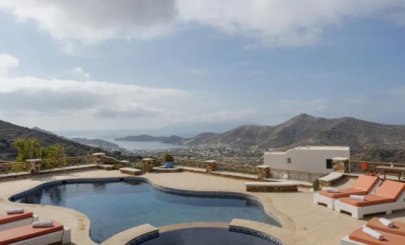 Aegean Villas Ios
