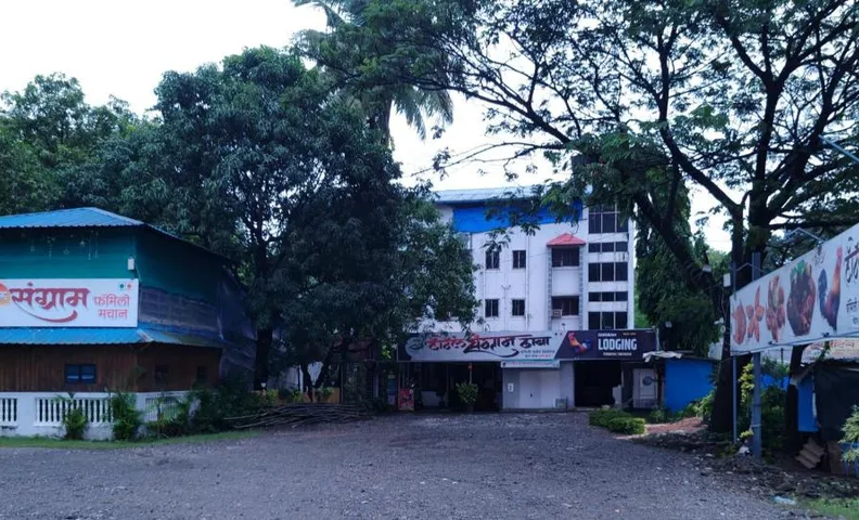 Hotel Sangram Lodge