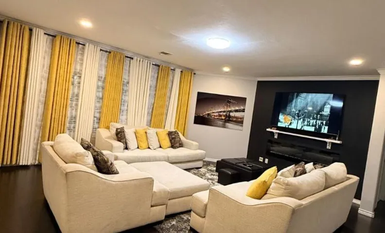 World Cup Retreat Luxury4BR Near Arlington&Dallas
