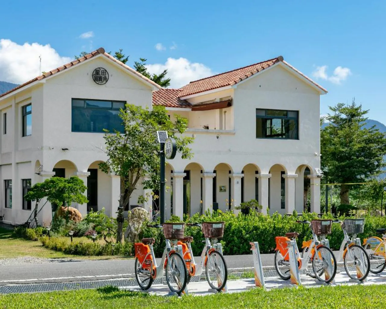 숙소 외관