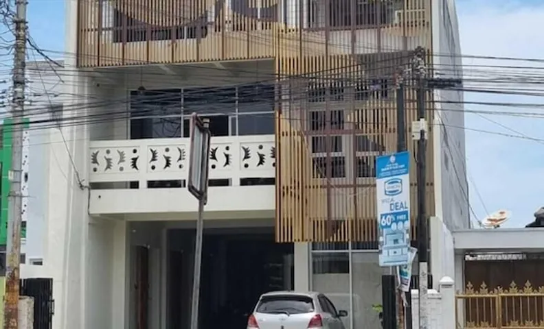 숙운 호텔
