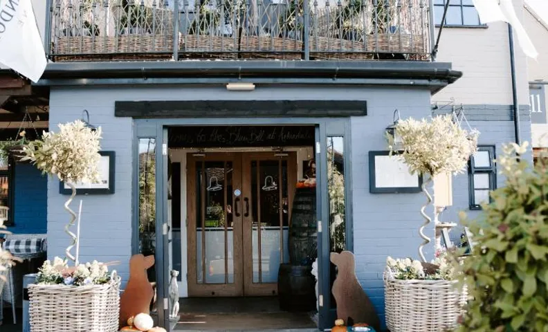 Blue Bell Country Inn