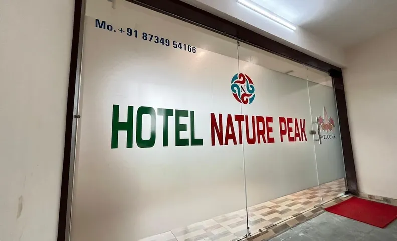 호텔 네이처 피크