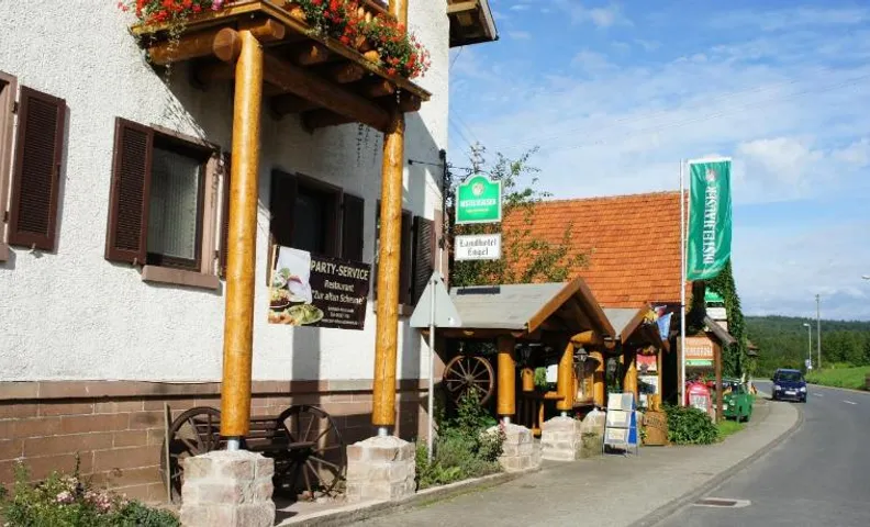 Landhotel Engel
