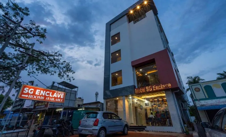 Hotel SG Enclave