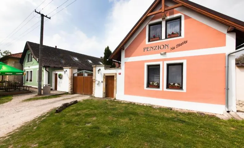 Penzion Na Statku