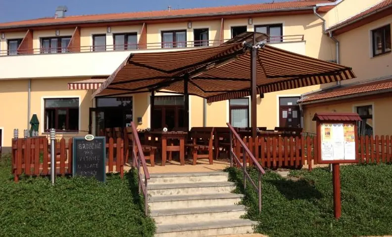 Apartmany, Penzion, Wellness U zlate rybky