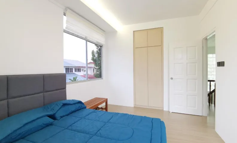 페칸 시부의 방갈로 (1000m², 침실 5개, 프라이빗 욕실 3개)