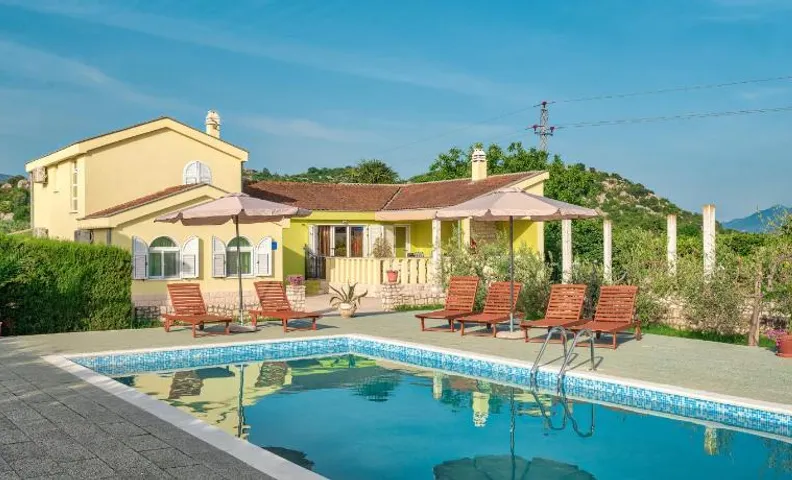 Villa Usce