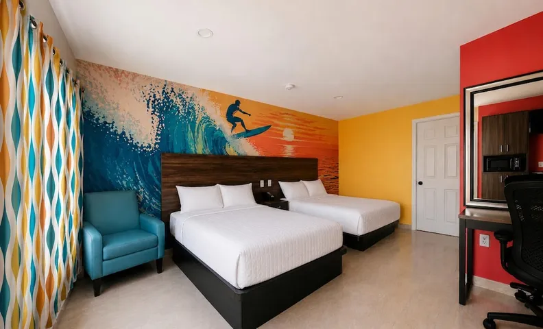 The Blu Boutique Motel