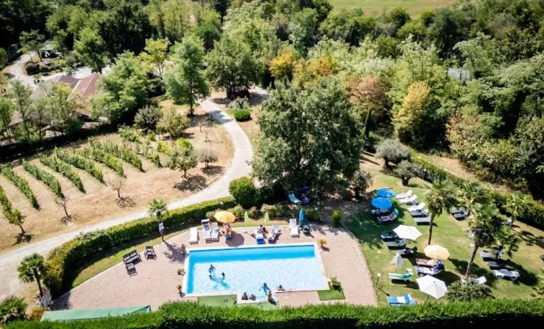 Agriturismo Parco Campofelice