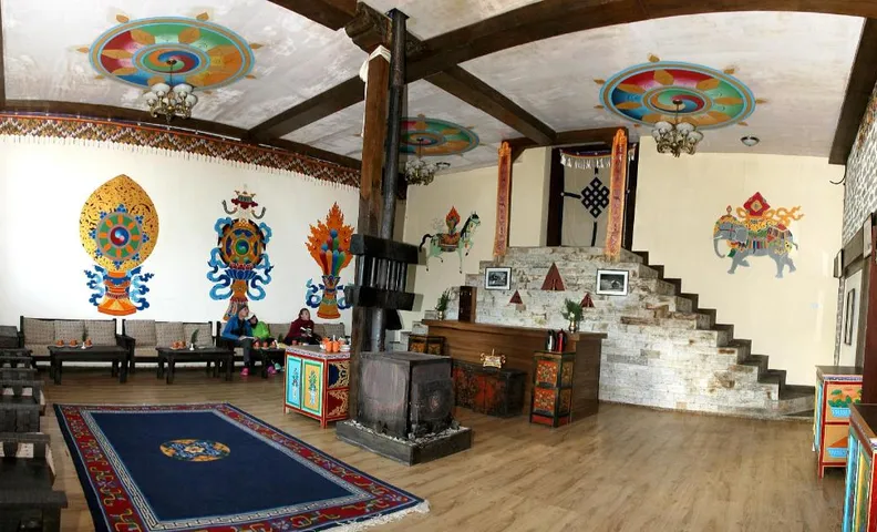 Mountain Lodges of Nepal - Kongde