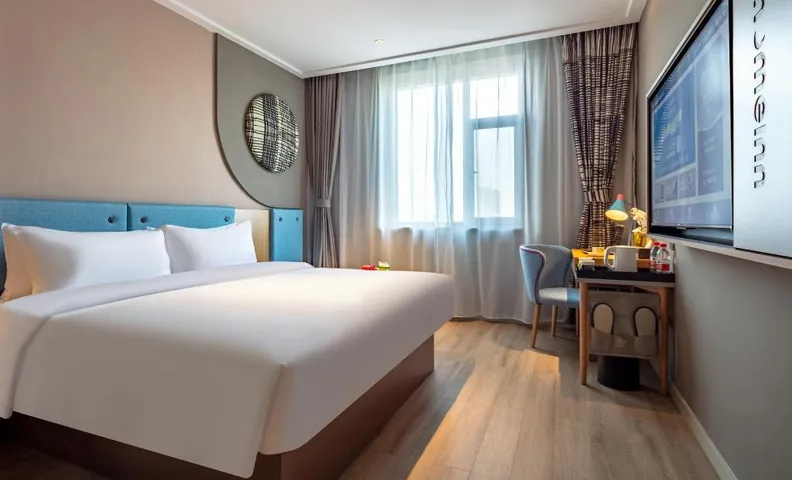 Home Inn Neo Changzhi Licheng Chengdong Road County Government