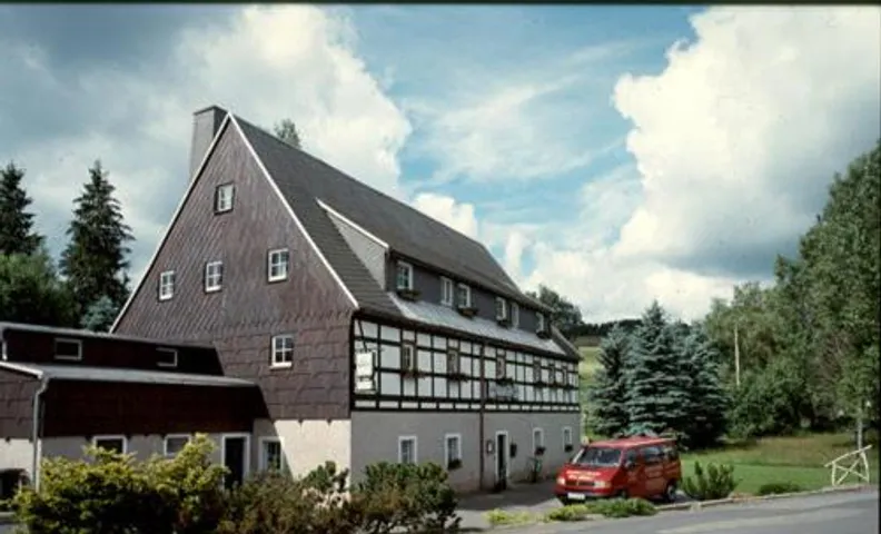Gaststätte & Pension Alte Mühle