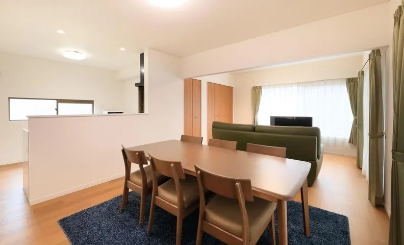 Knowledge House [Odawara] Private House 113㎡ | 3BR incl. Japanese Room | 1 Bathroom