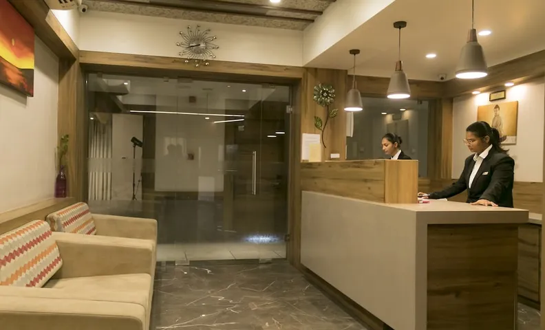 HOTEL HIRISA Unit Hotel Fortune Palace