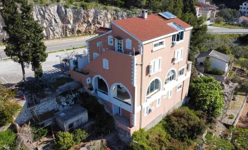 Family Majčica - villa Malo Misto