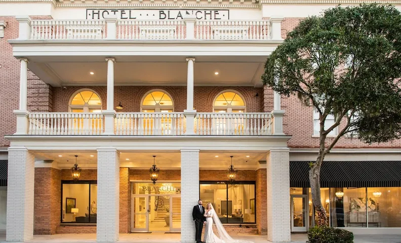 The Blanche