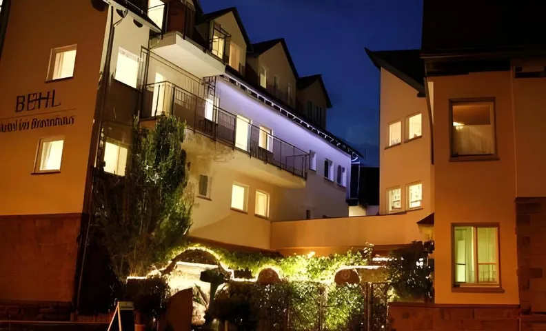 BEHLs Genusshotel im Brennhaus