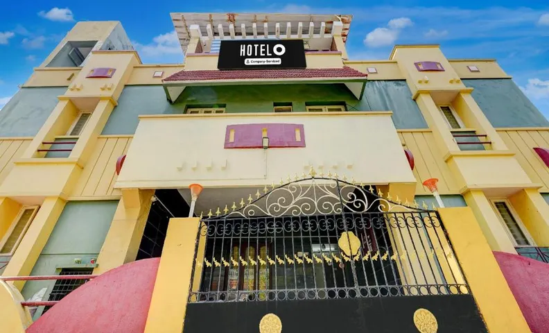 Hotel O Kelambakkam Bus Terminal Formerly Guna Residency