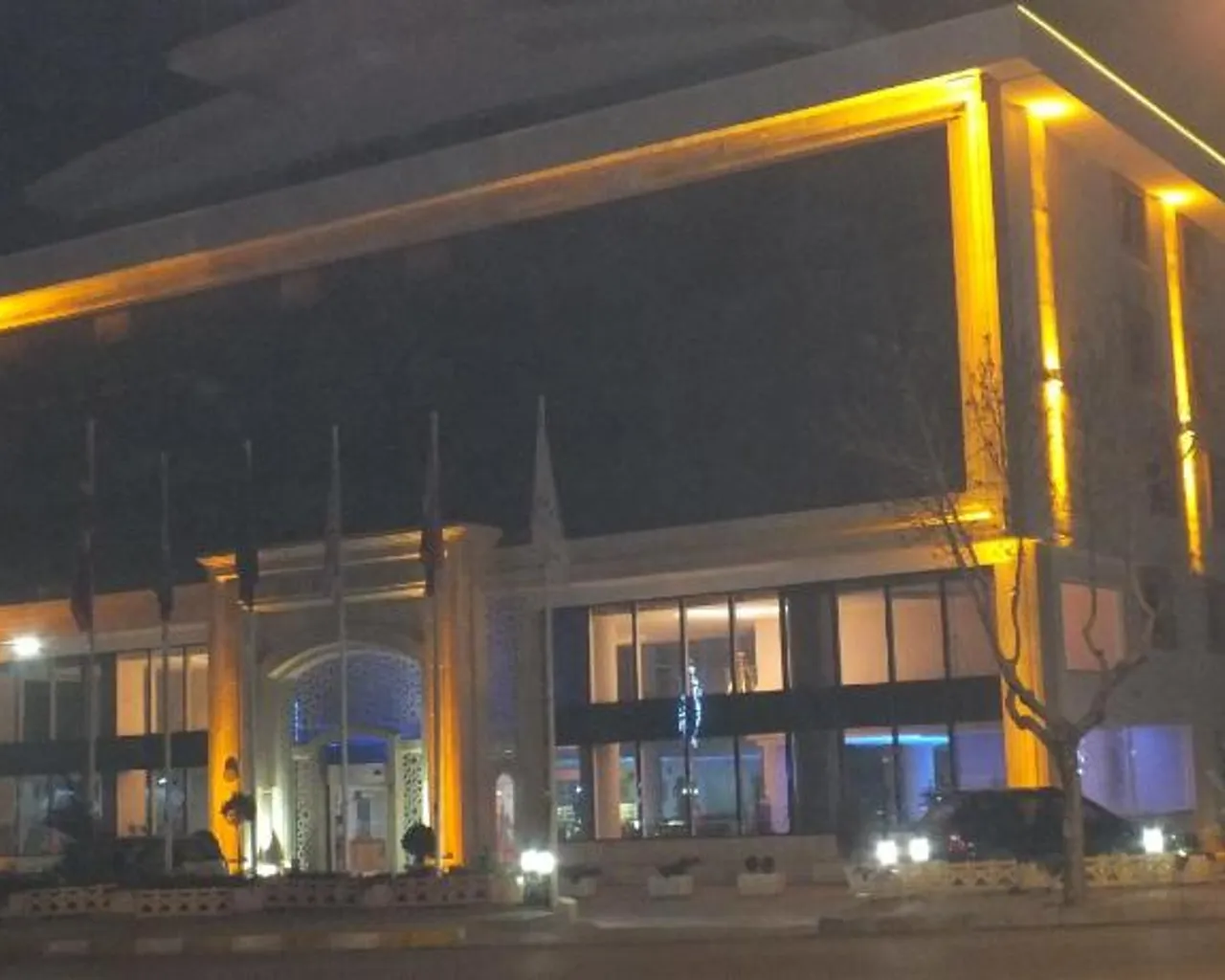 출입구