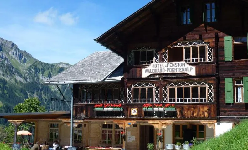 Hotel Waldrand