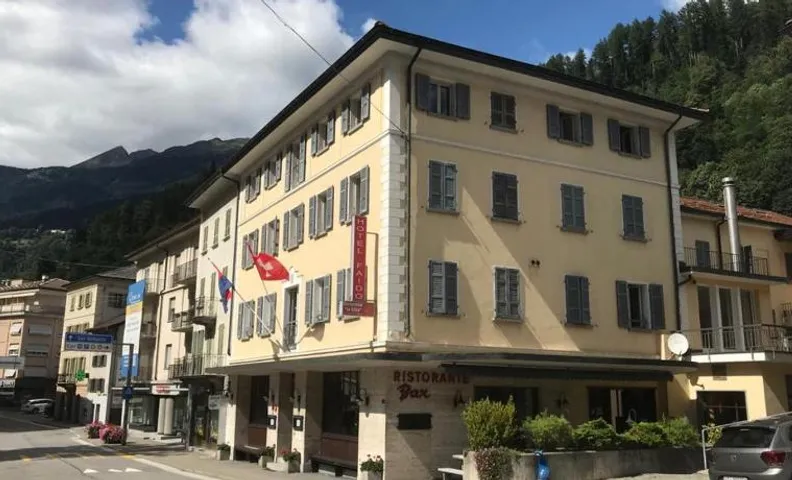 Albergo Faido