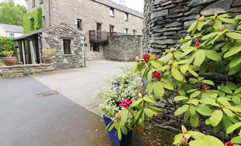 The Hayloft