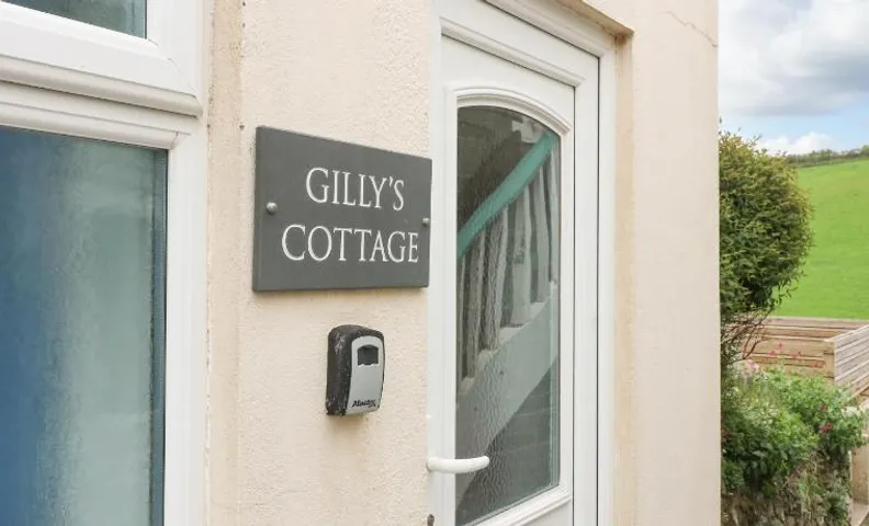 Gilly's Cottage