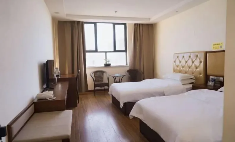 Jmunai Tourist Hotel