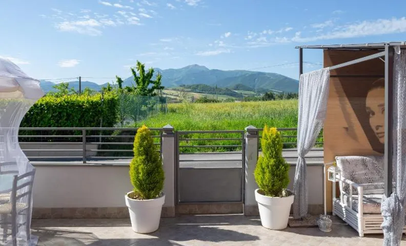 Bed & Breakfast Cozy Hills