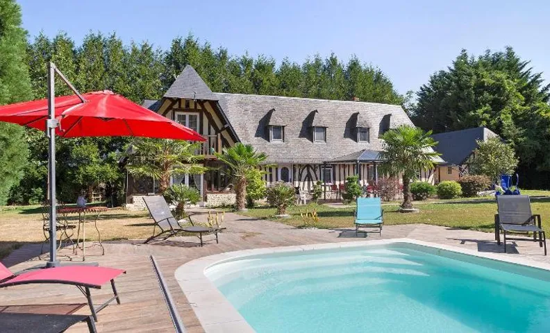 Chambres d'hôtes accès au spa