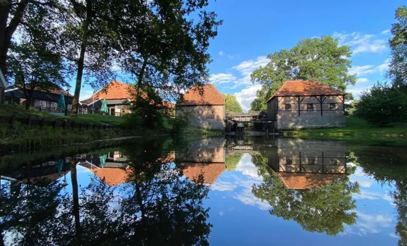 Hotel de Watermölle