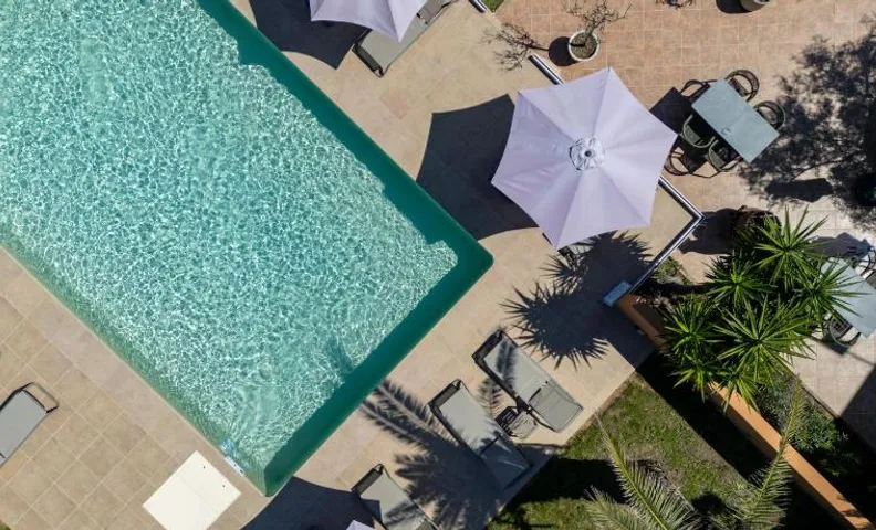 Hotel Les Lentisques