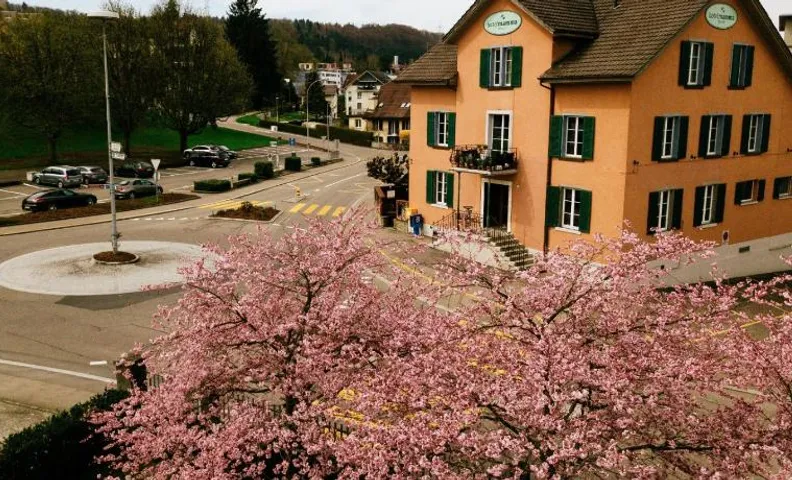 Hotel - Restaurant Waage