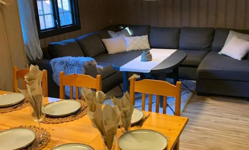 Enok Hytter & Resort