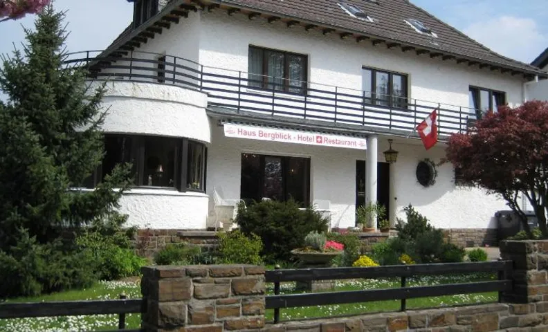 Hotel Haus Bergblick