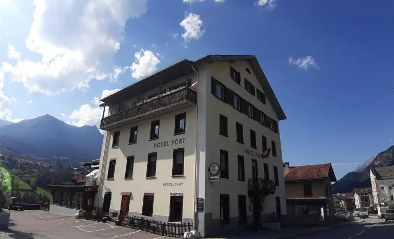 Hotel Post Cunter Biancardi