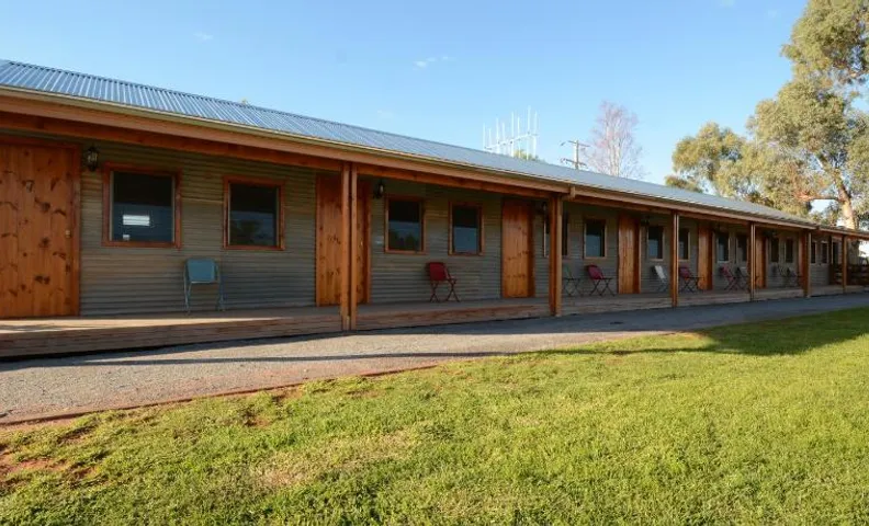 The Silverton Hotel