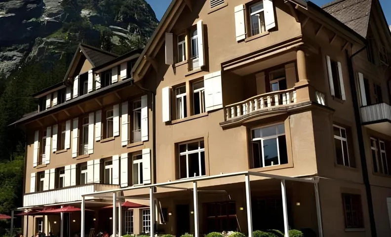 Hotel und Naturresort Handeck