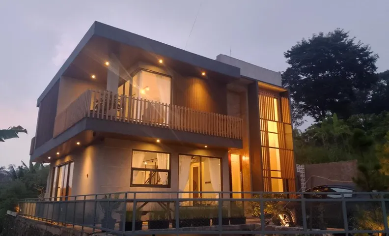 치파나스의 빌라 (325m², 침실 4개, 프라이빗 욕실 5개)