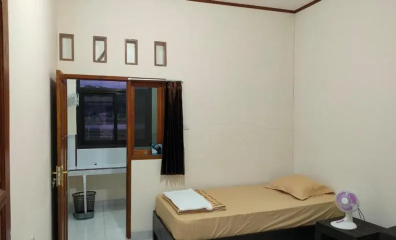 Alva Masakke Homestay