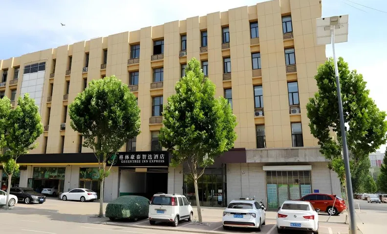 GreenTree Inn Express Jinzhou Chaoyang Road