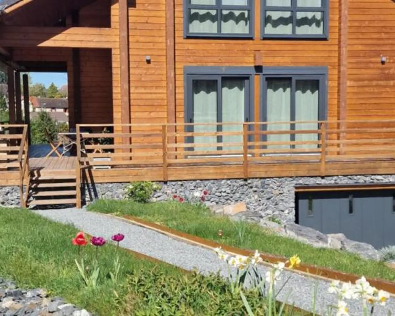 숙소 외관