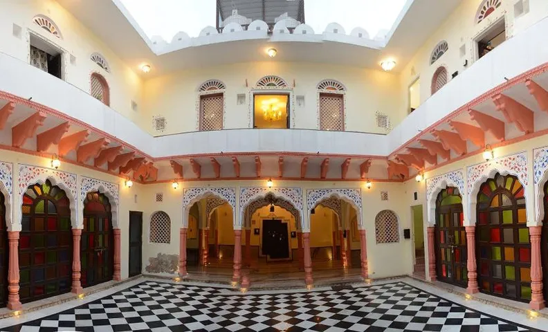 Alivaa Heritage Lotwara Fort