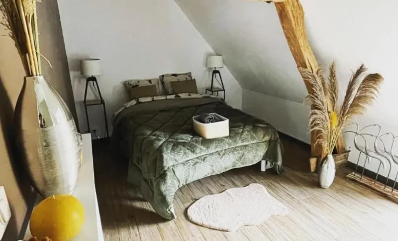 En plein cœur de la Sologne